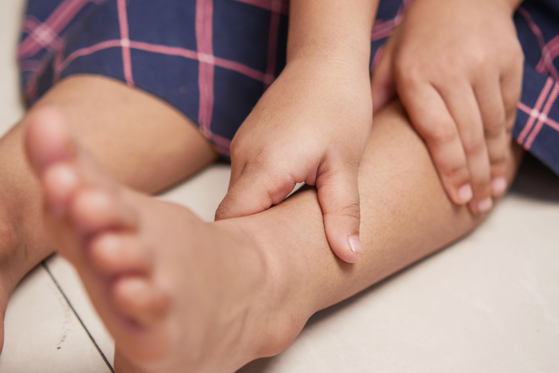 paediatric shin splint treatment in Singapore