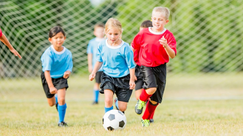 Fear of Reinjury: Stress Fractures in Children & Young Athletes