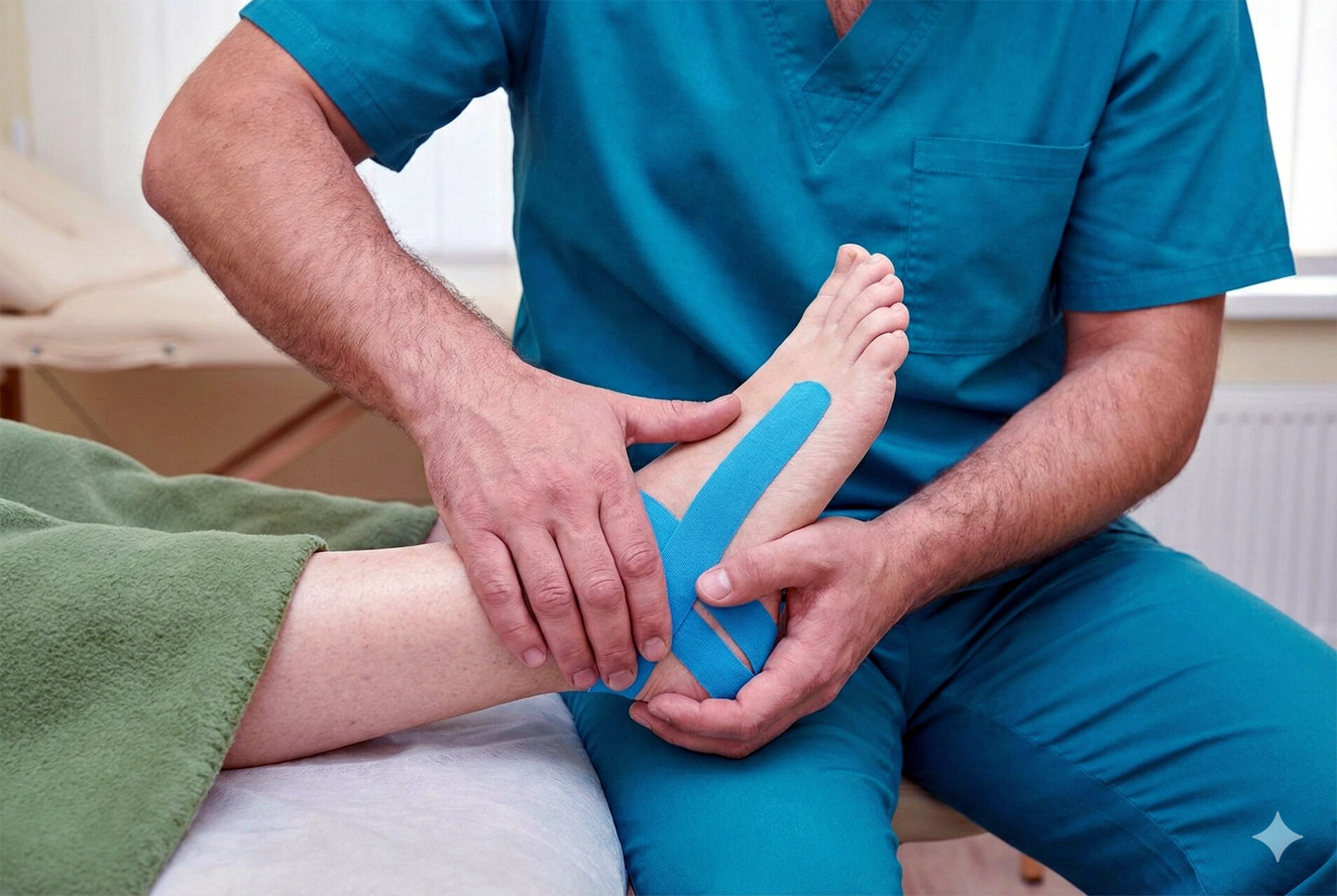 plantar fasciitis alternative treatment