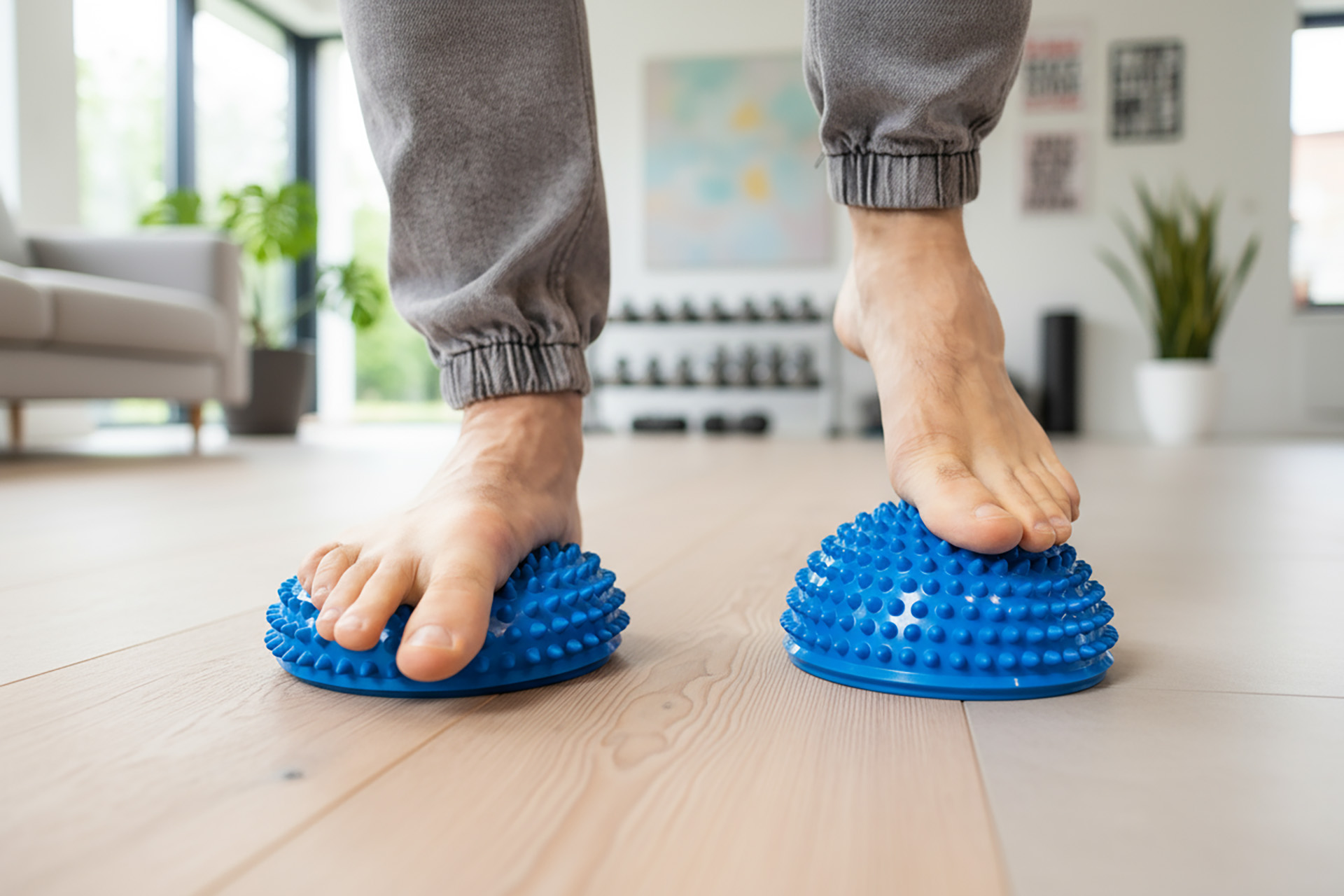 plantar fasciitis high arch exercises