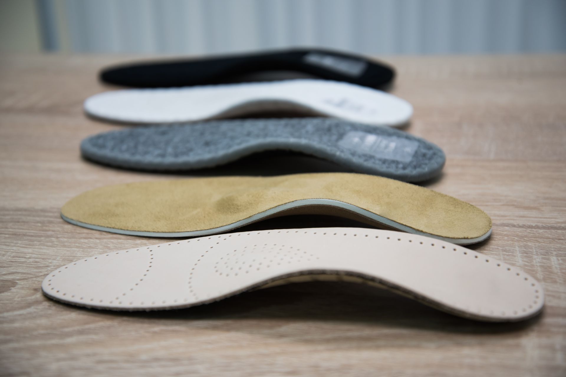 Custom-made insoles can be your secret weapon against heel pain