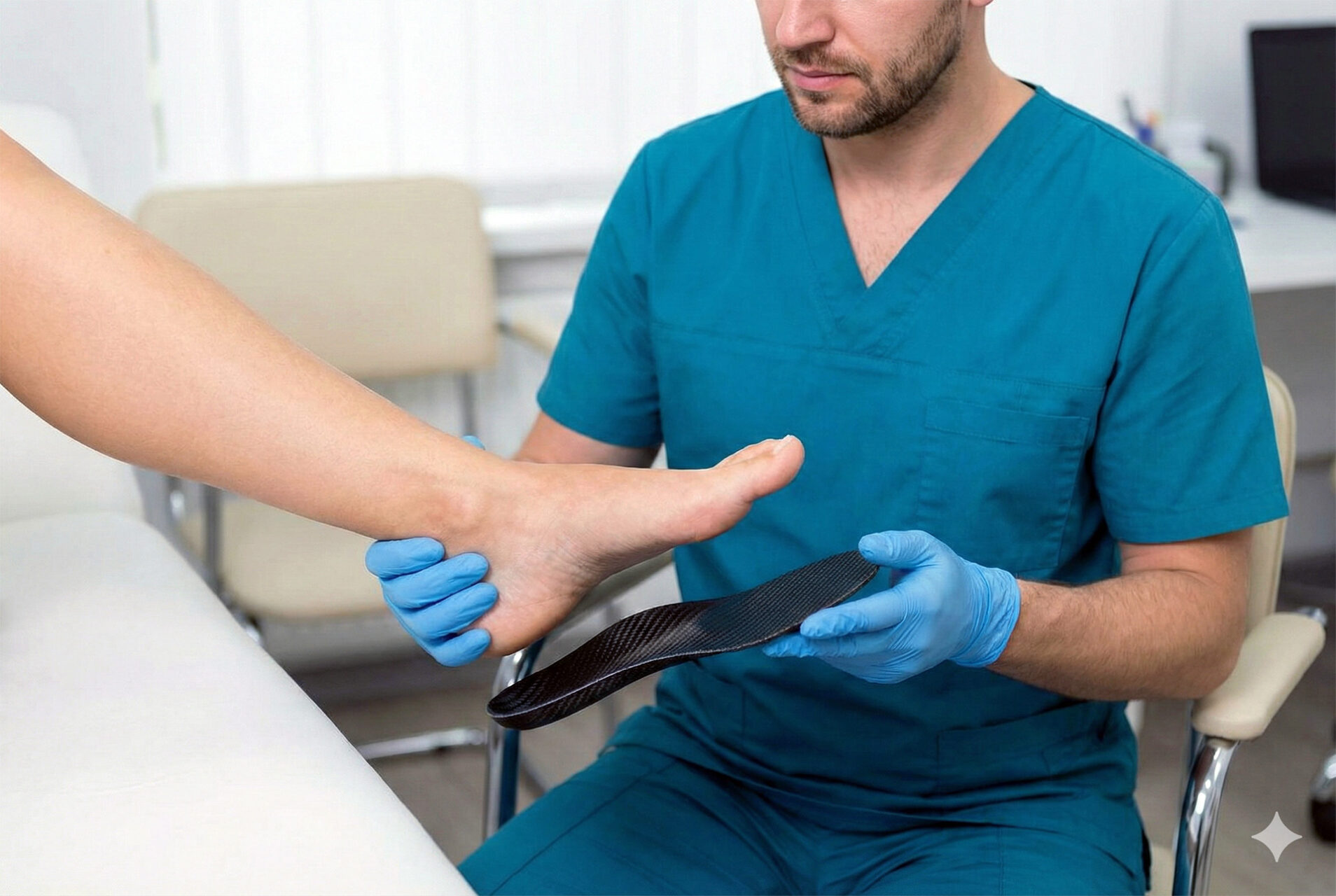 plantar fasciitis treatment Singapore