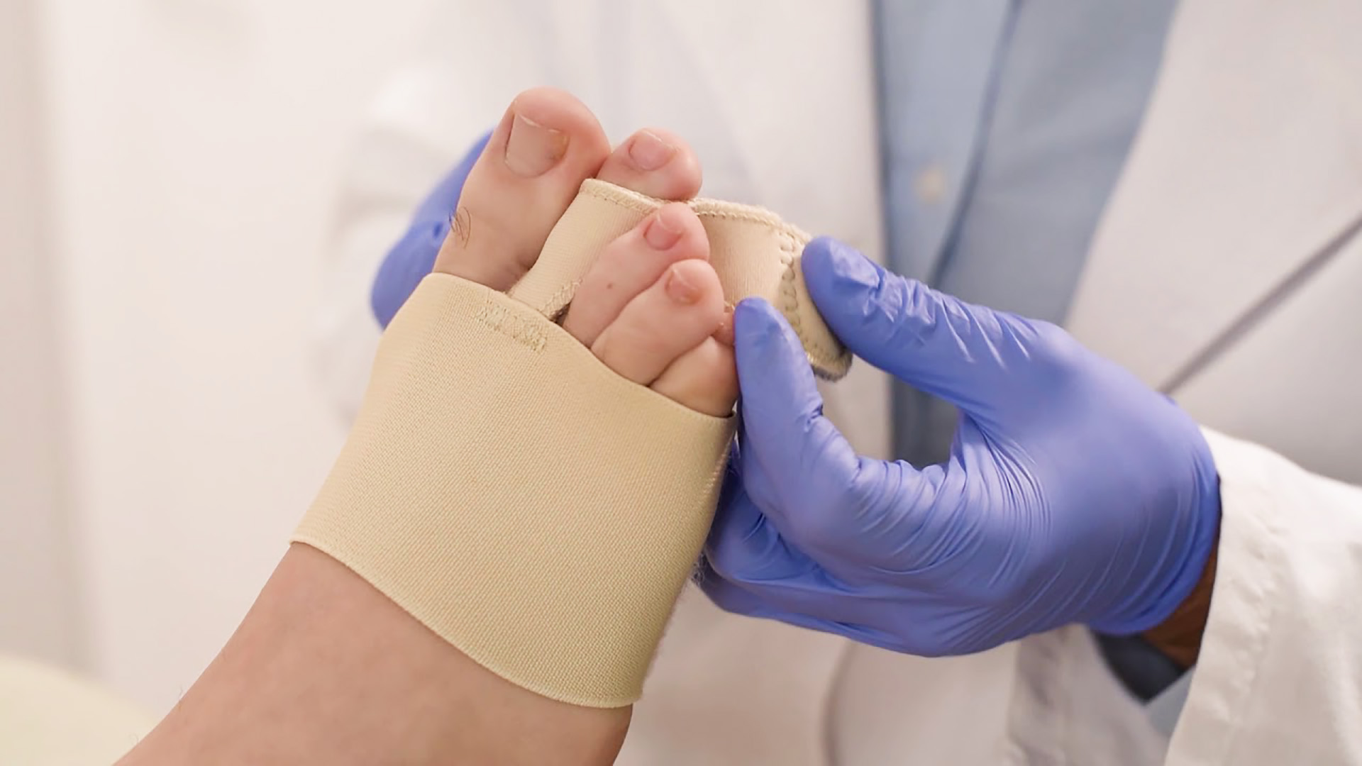 plantar plate injury taping