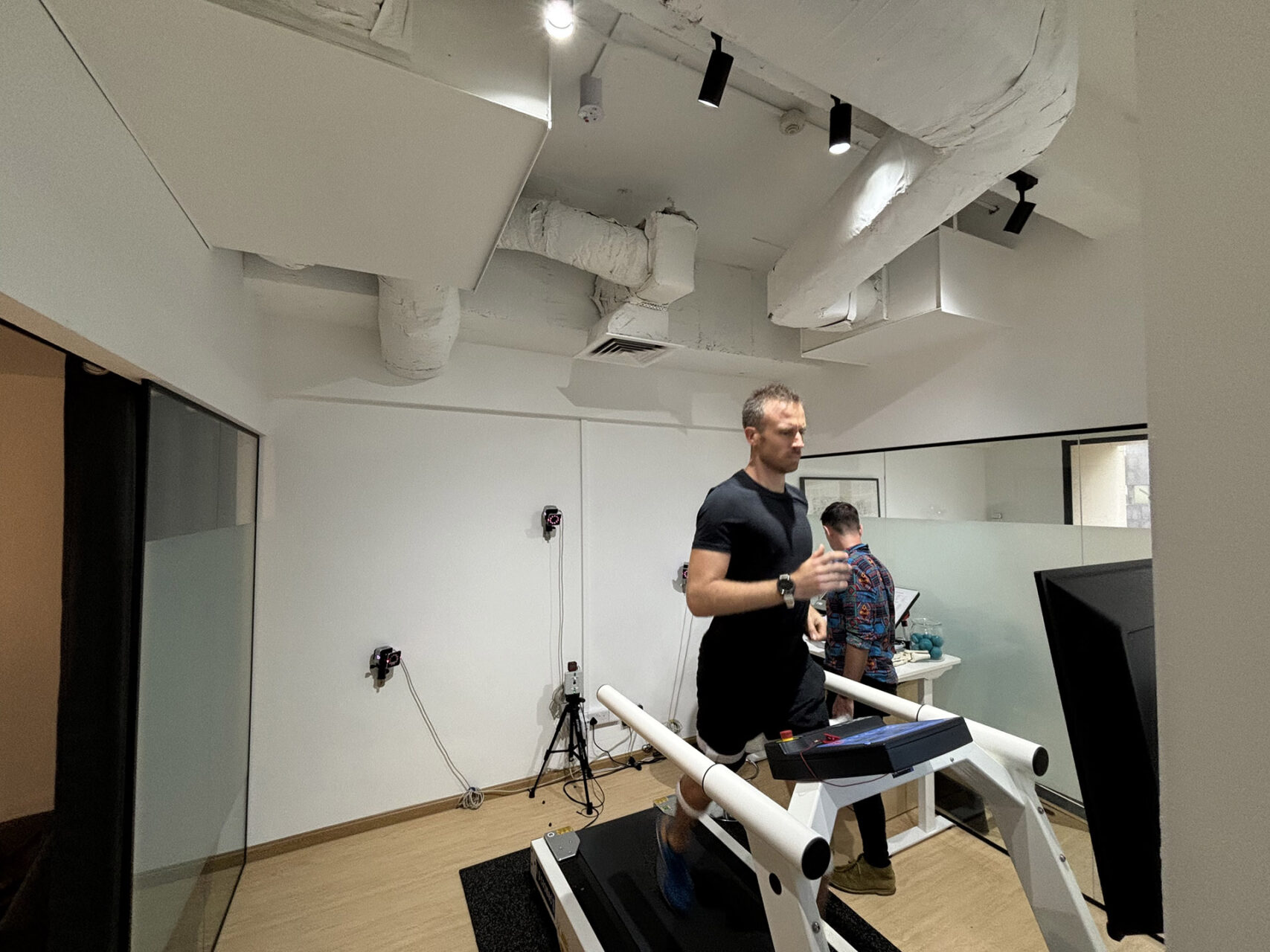 posterior shin splints recovery gait