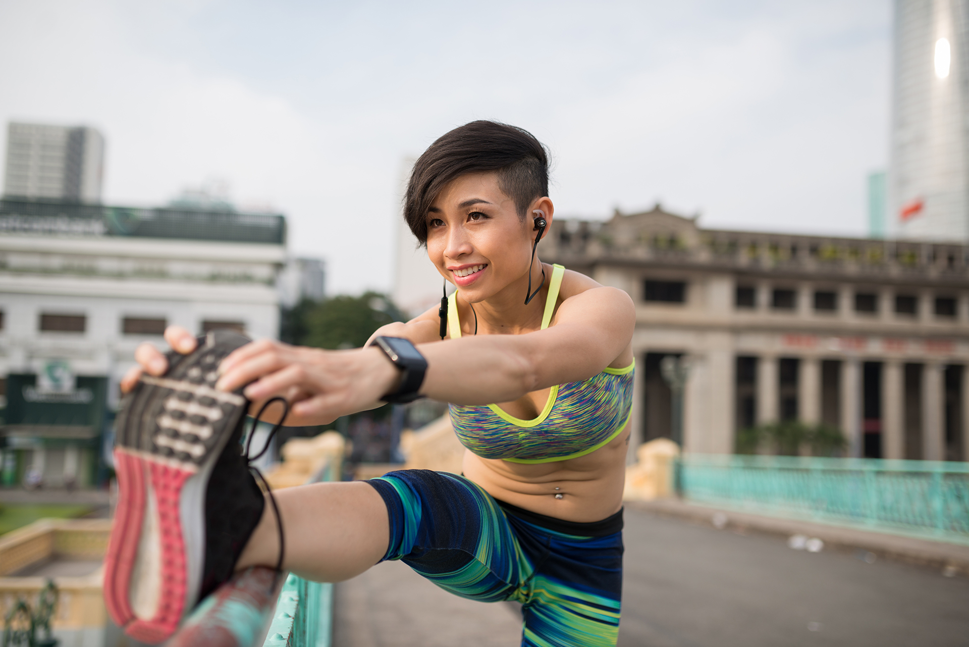 posterior shin splints stretching