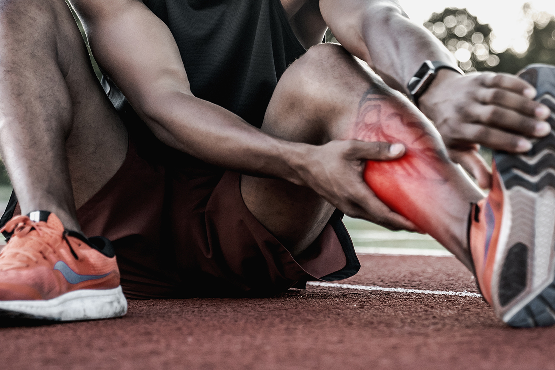 posterior shin splints