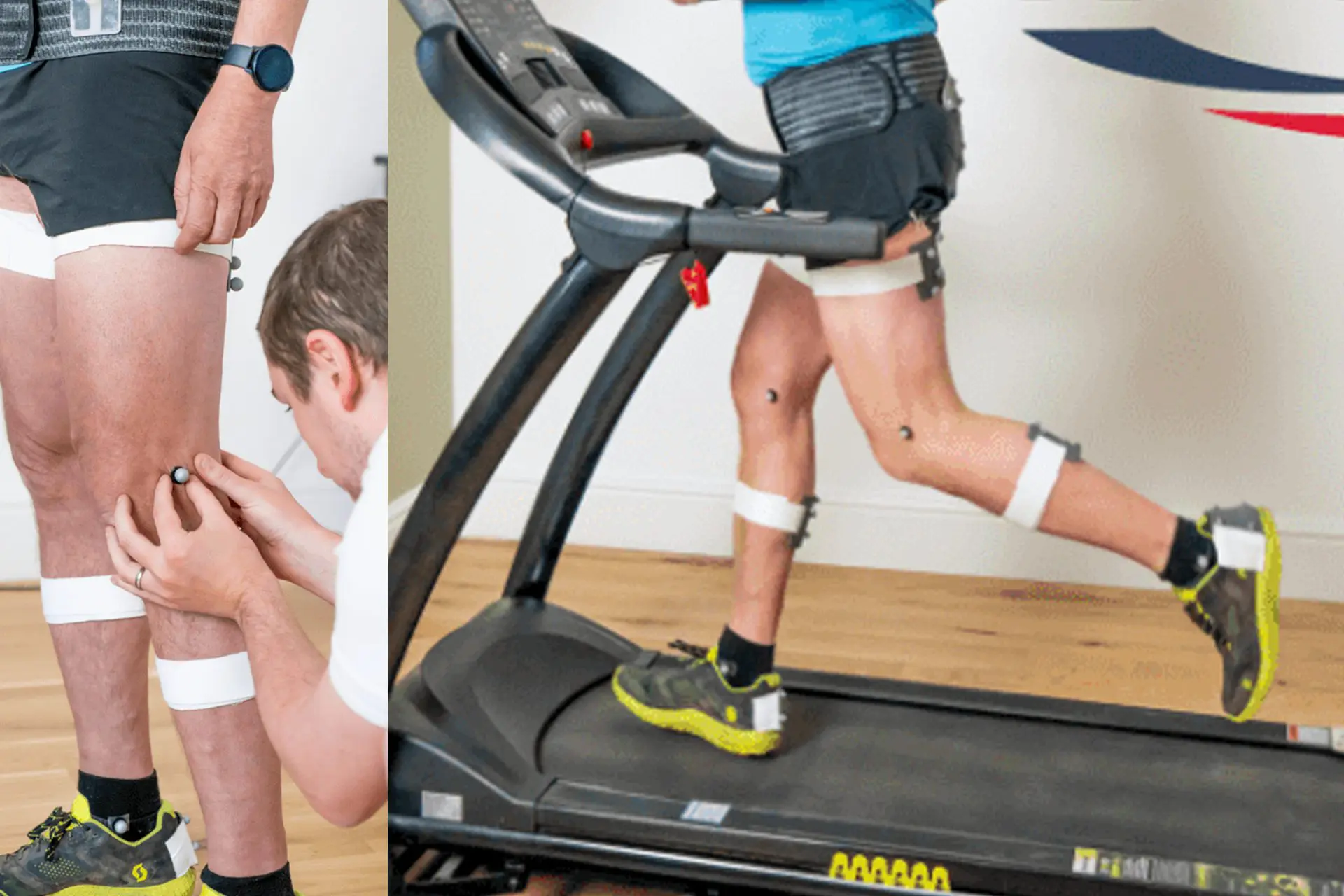 Gait analysis hot sale lifestyle sports