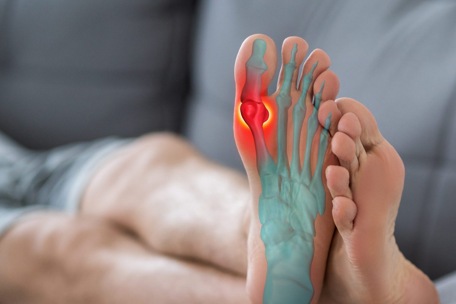 Sesamoid Foot Injury & Treatment | The Foot Practice Singapore