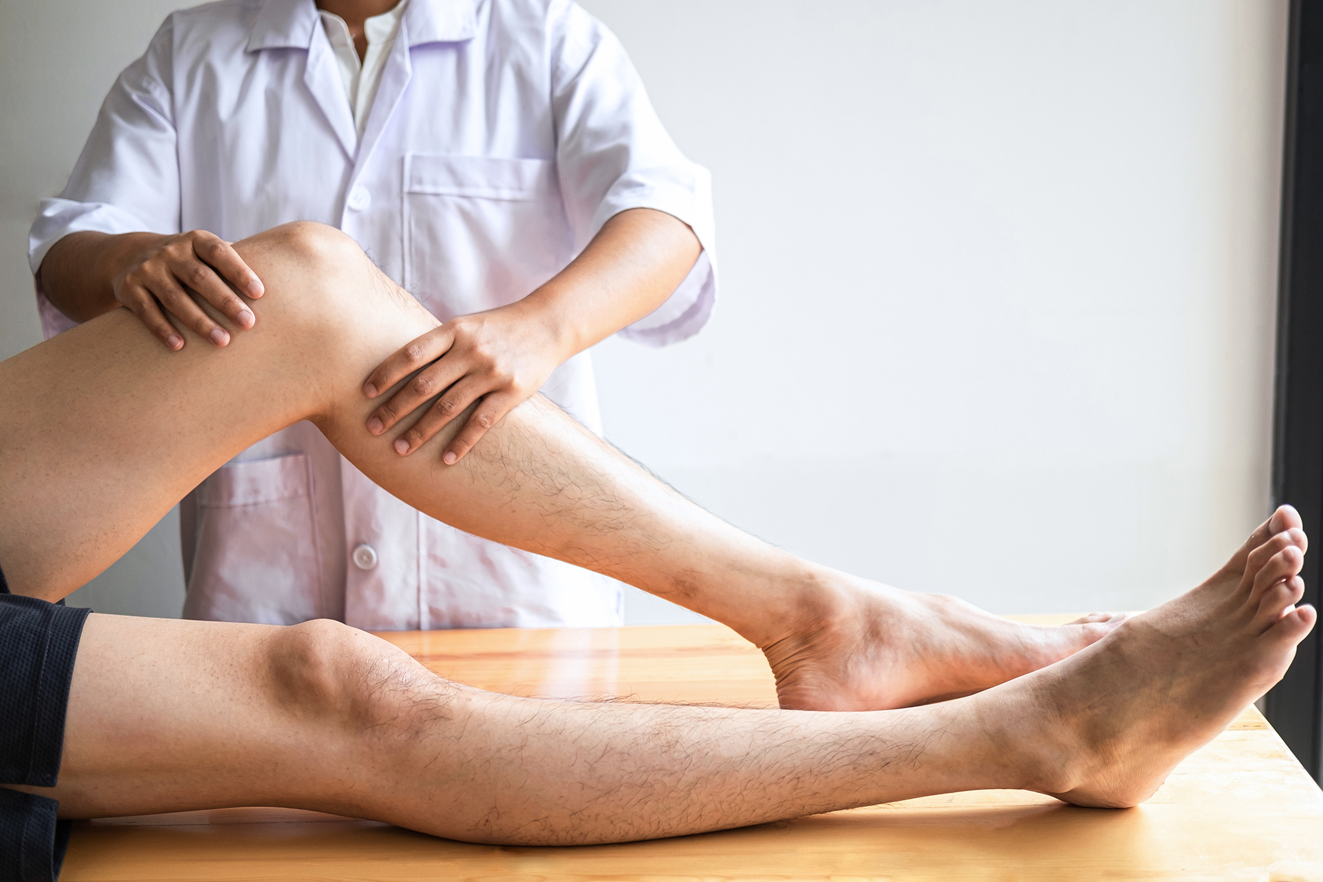 shin bone pain running diagnosis