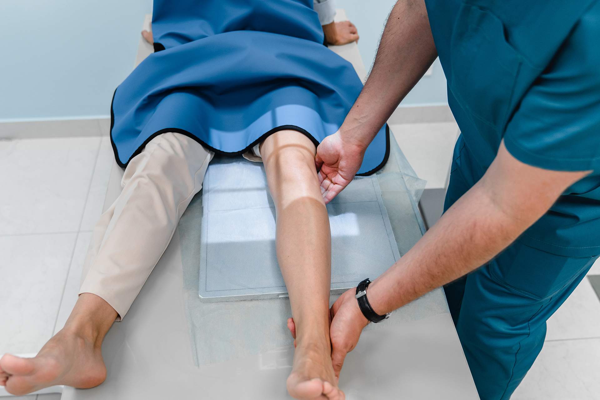 shin bone pain stress fracture