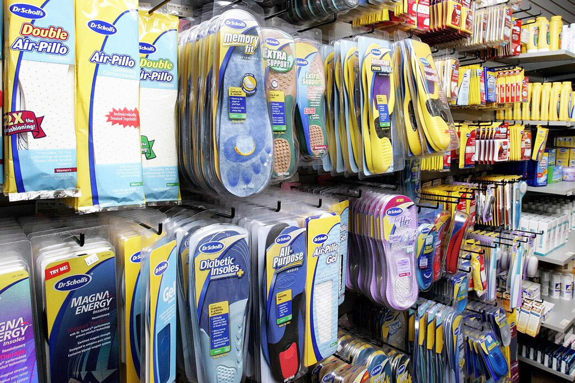 shoe insoles Singapore