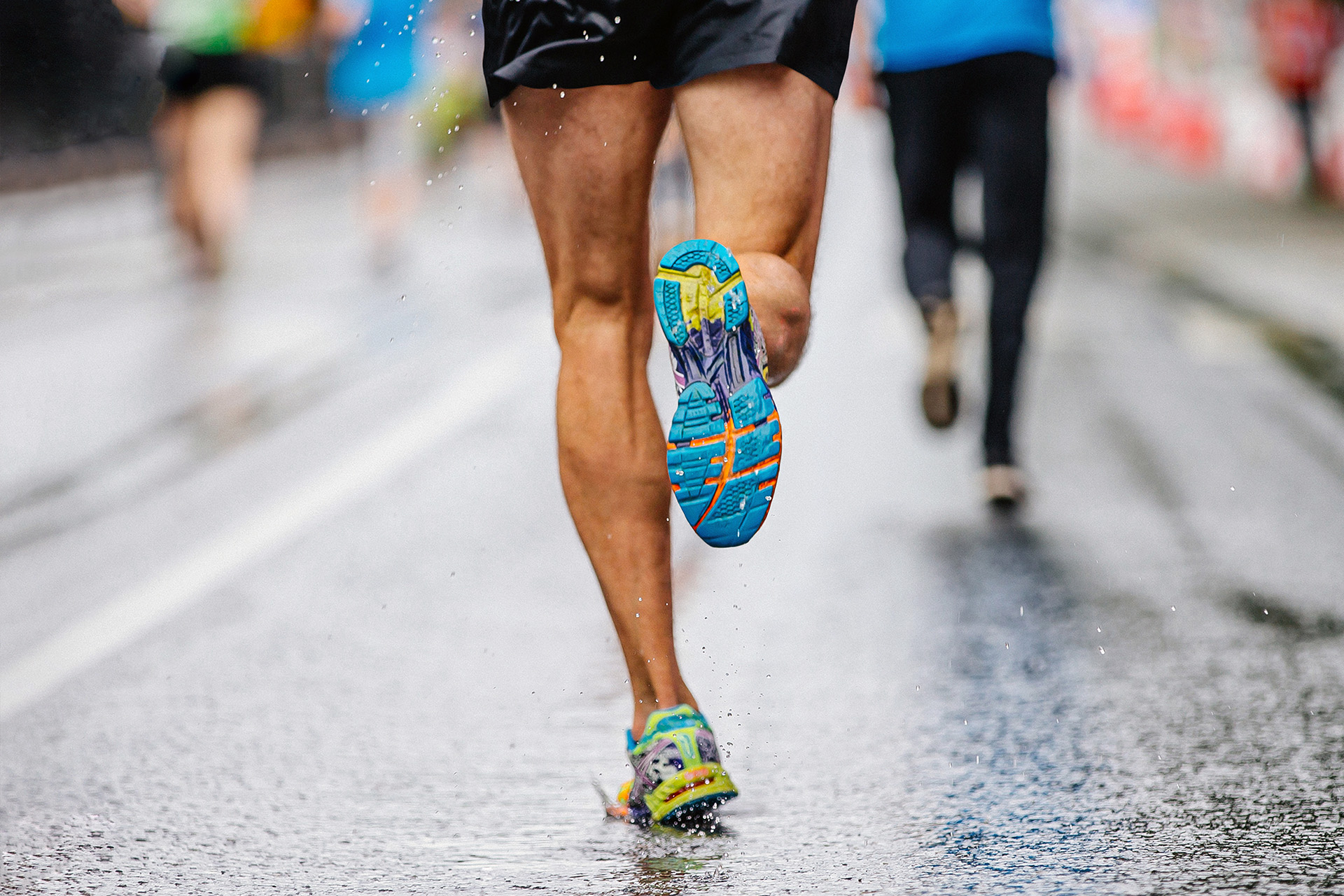 subcutaneous calcaneal bursitis causes