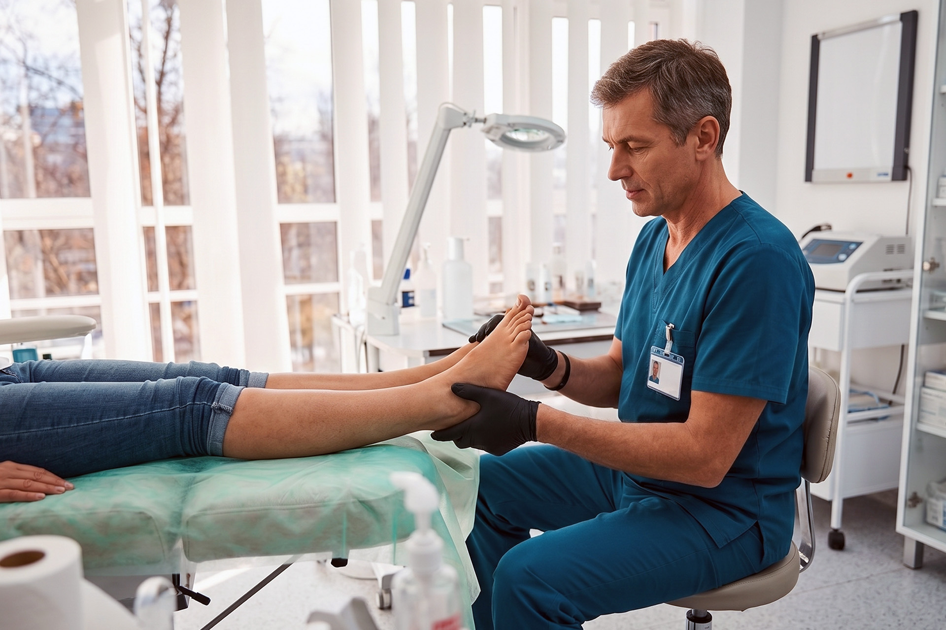 subcutaneous calcaneal bursitis treatment