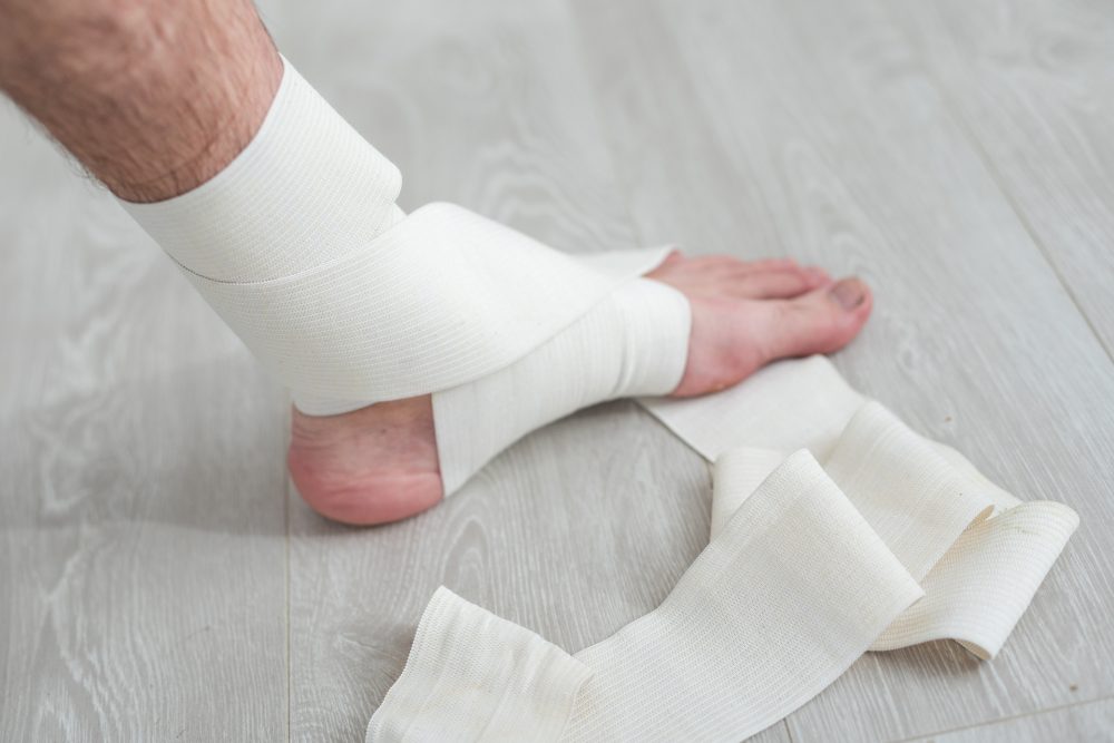 Podiatry For Tarsal Tunnel Syndrome High Impact Sports Injury