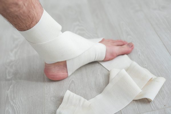 Podiatry for Tarsal Tunnel Syndrome | High-Impact Sports Injury