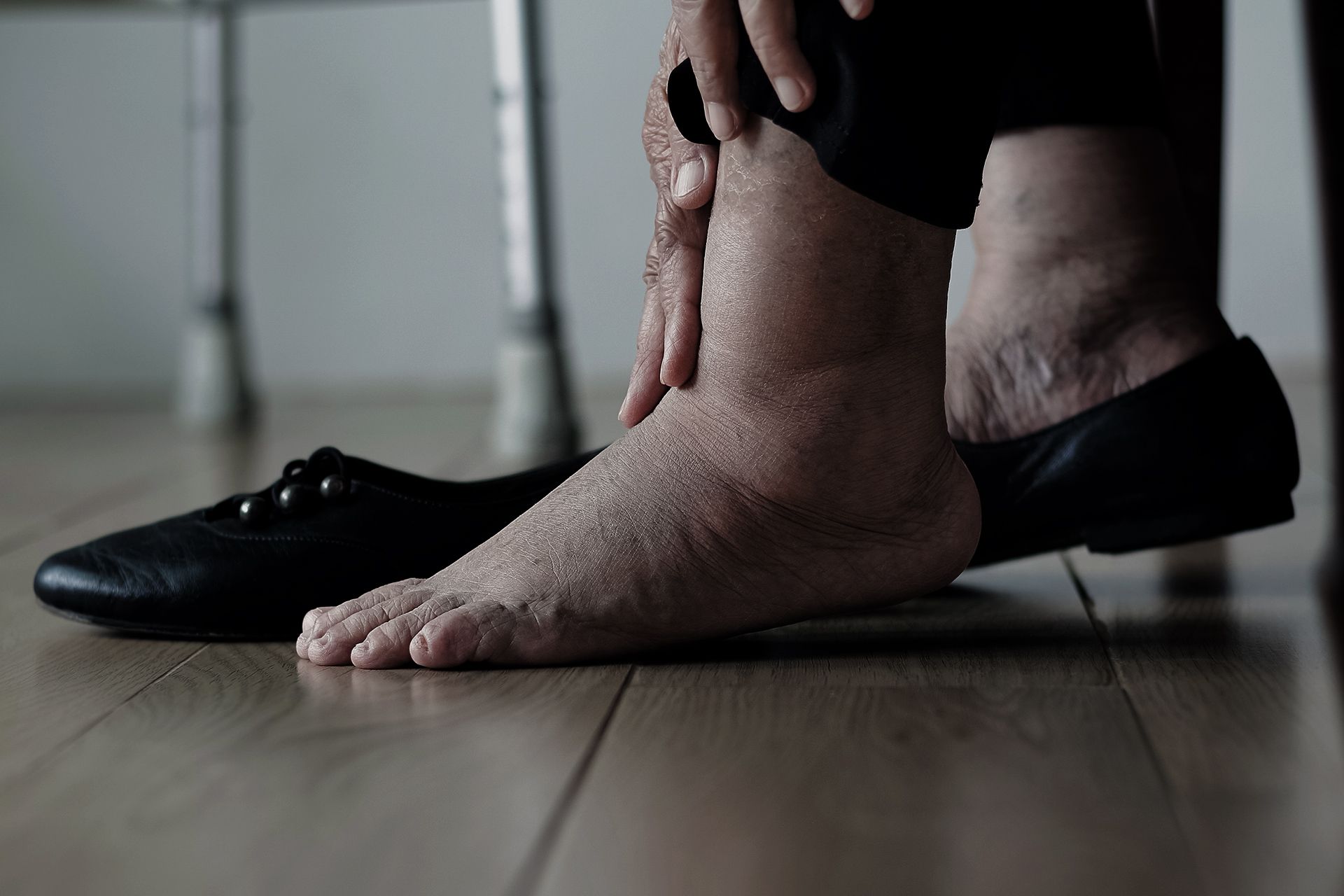 diabetic foot care