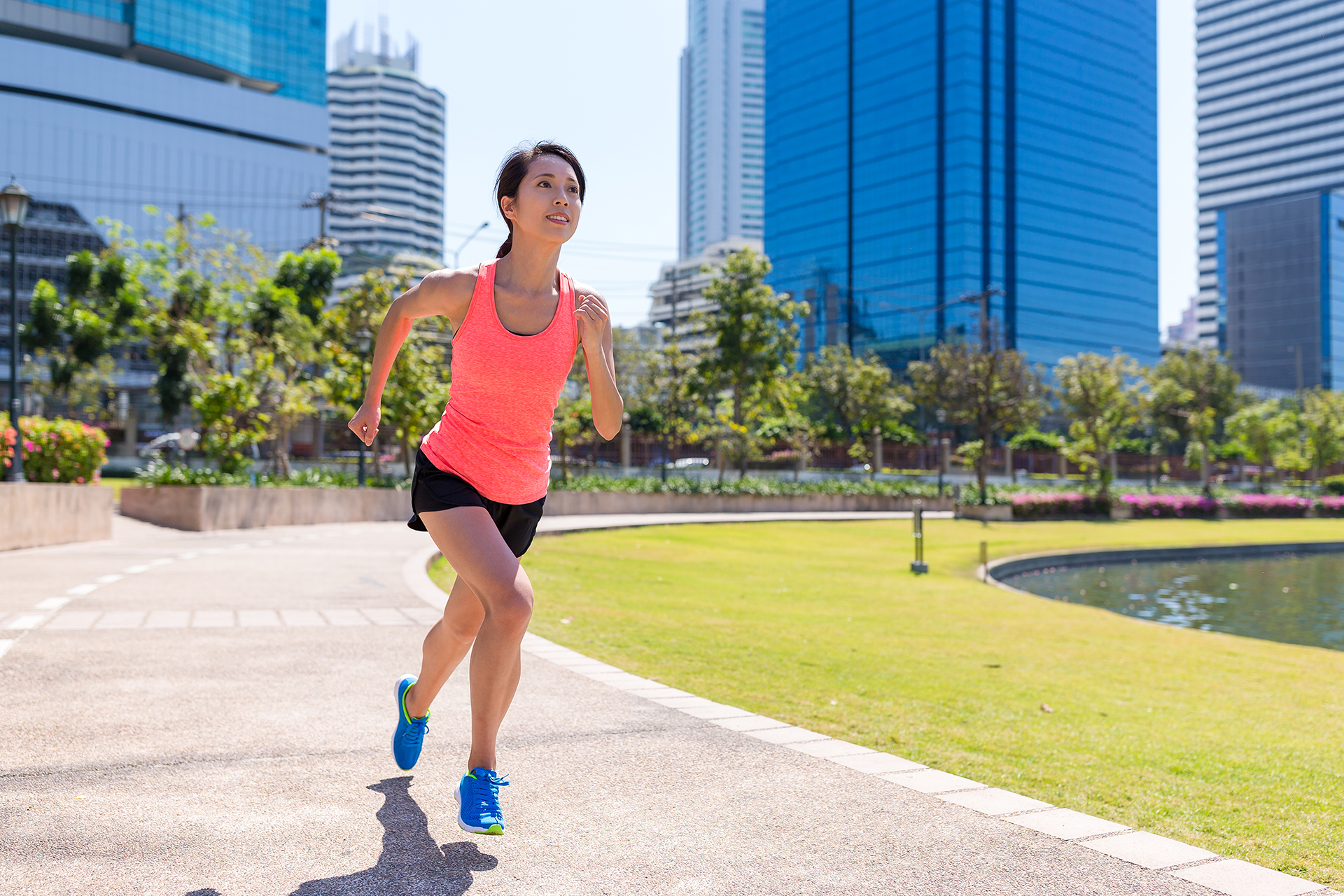 tibia bone pain after running