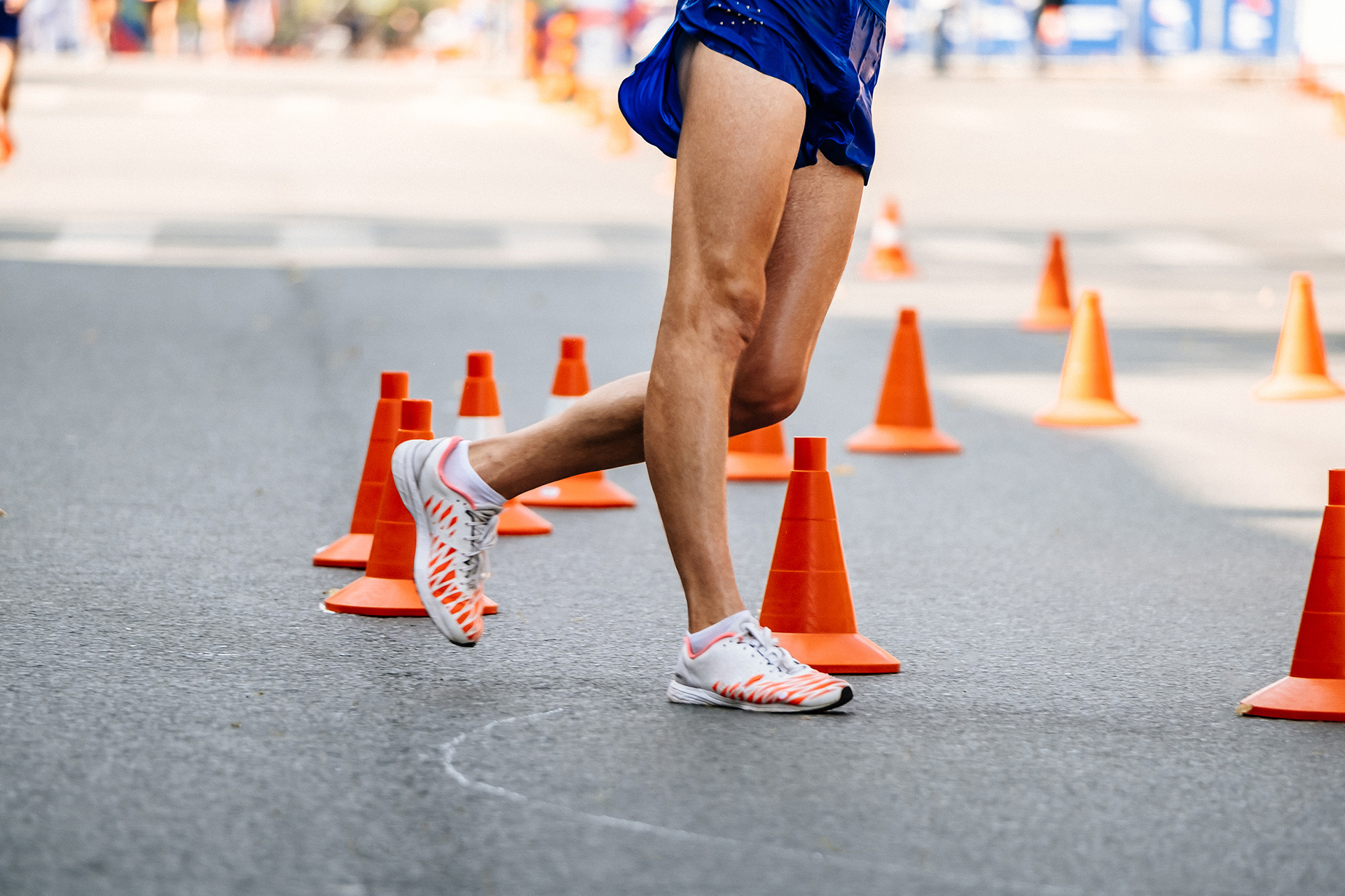 tibia bone pain after running