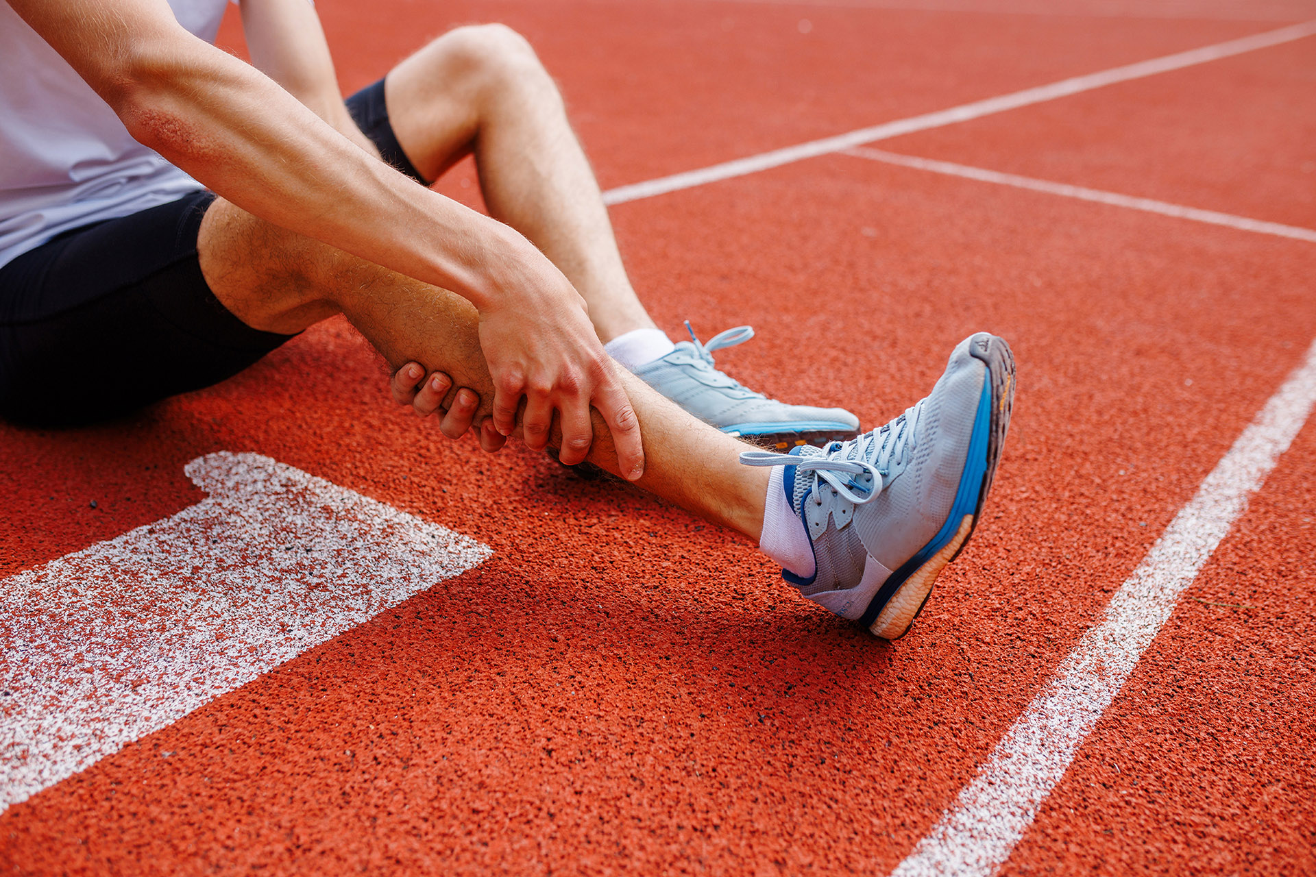 tibia bone pain after running
