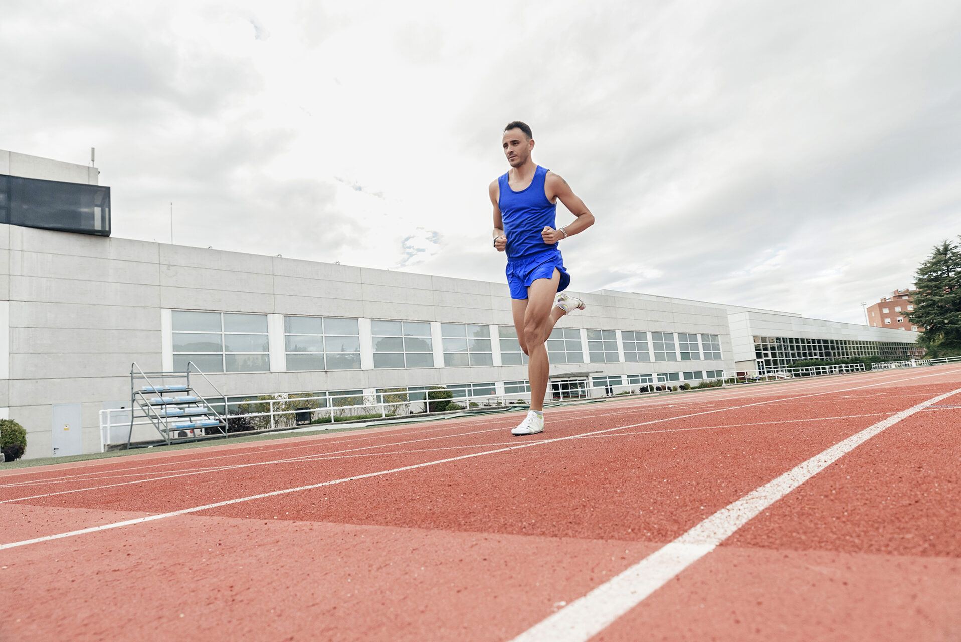 tibia bone pain running
