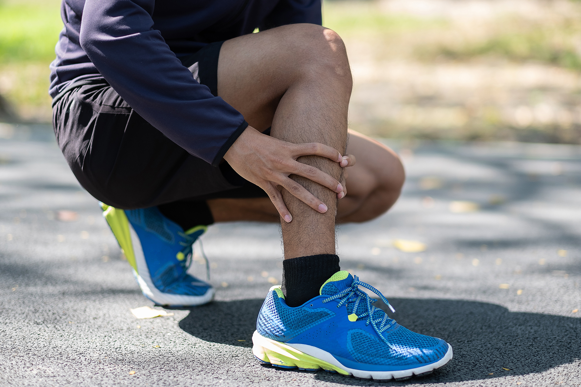 tibia bone pain