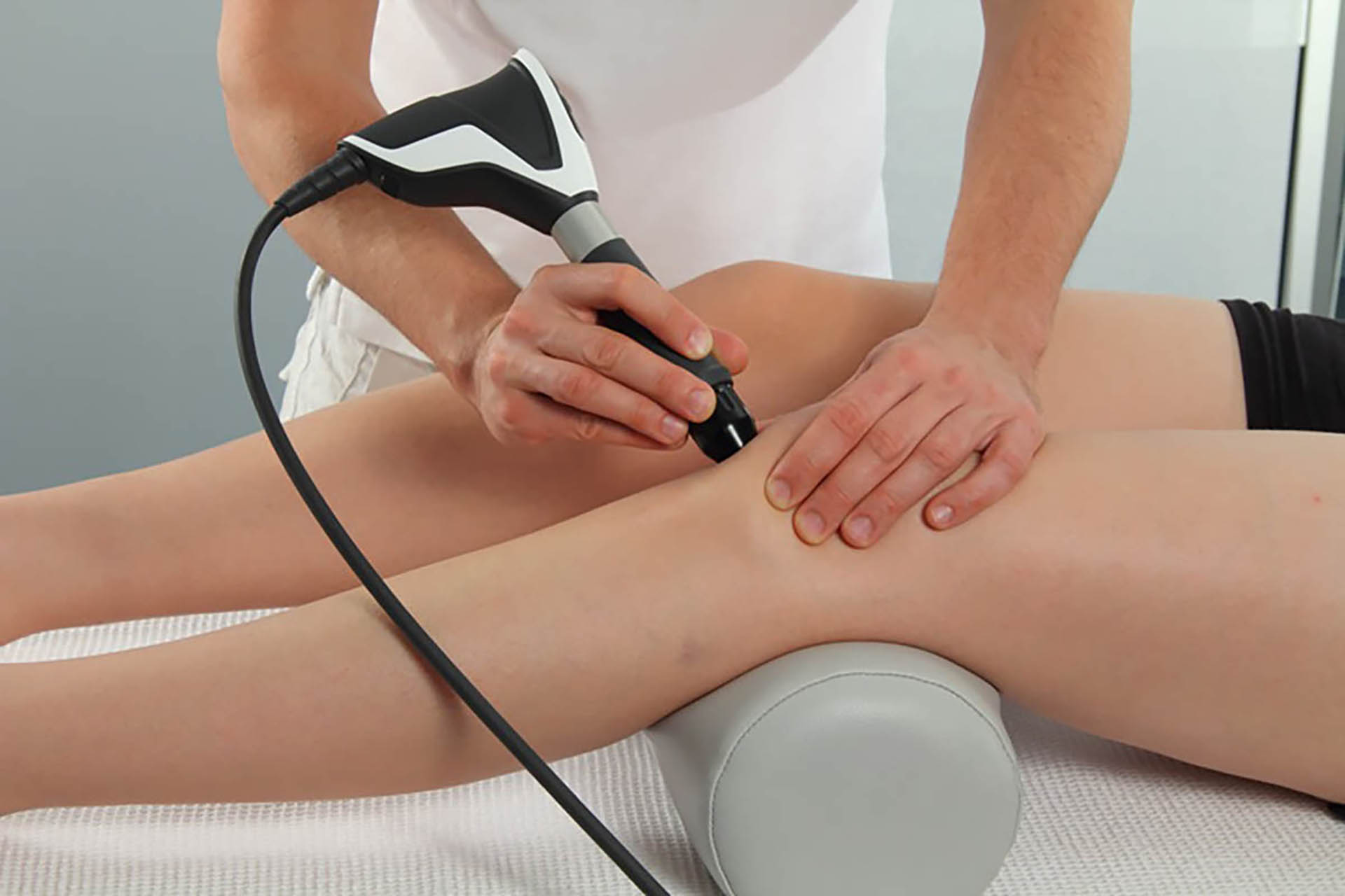tibia pain shockwave therapy