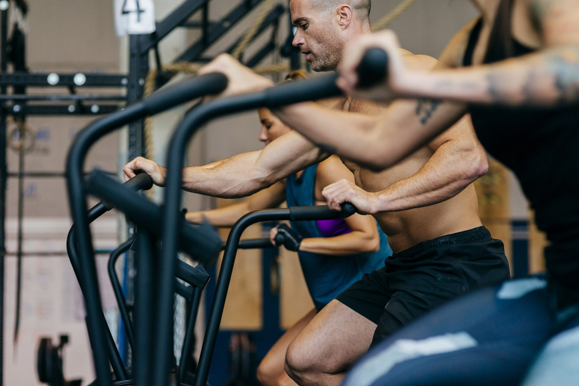 tibia pain training