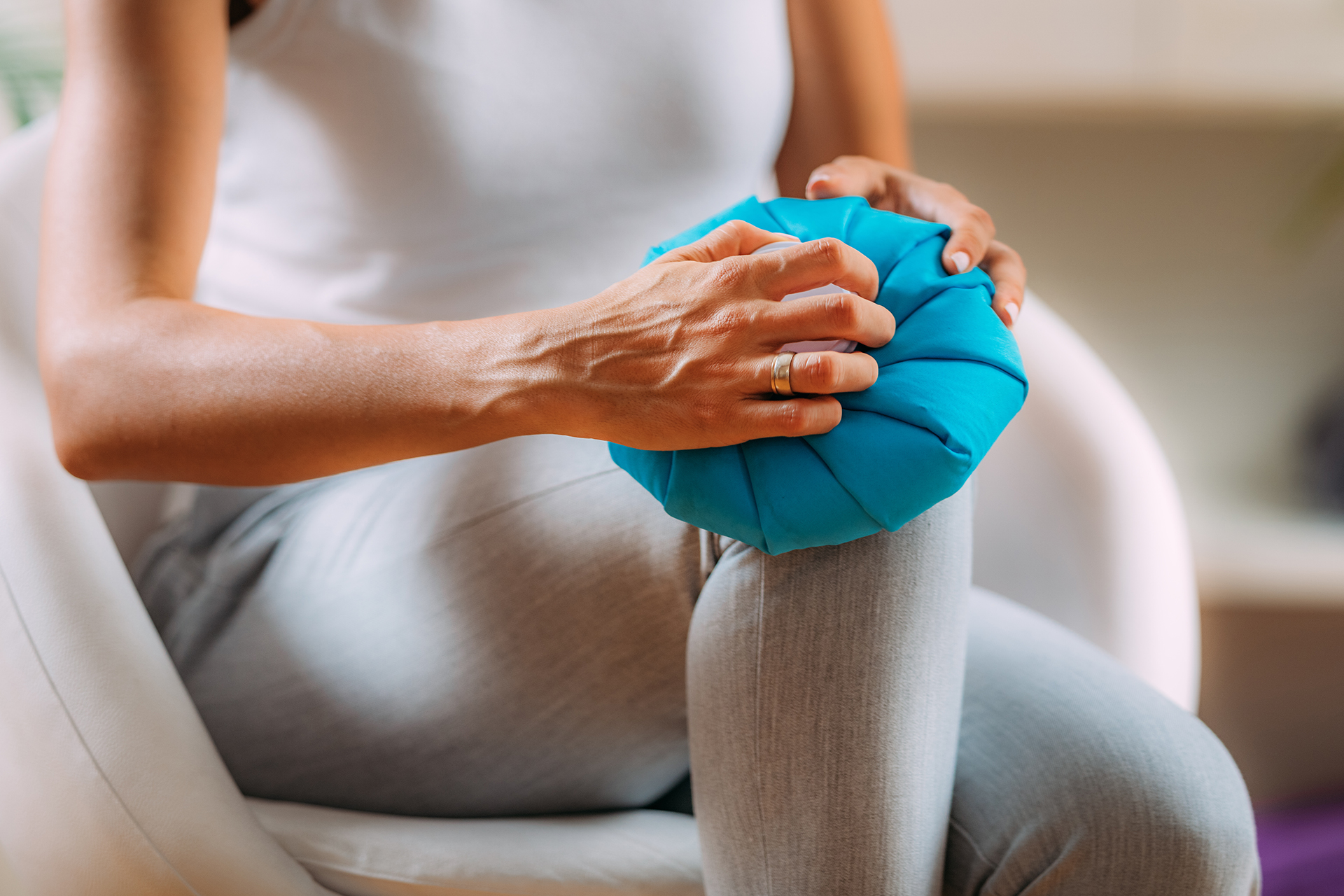 treatment of patellar tendonitis