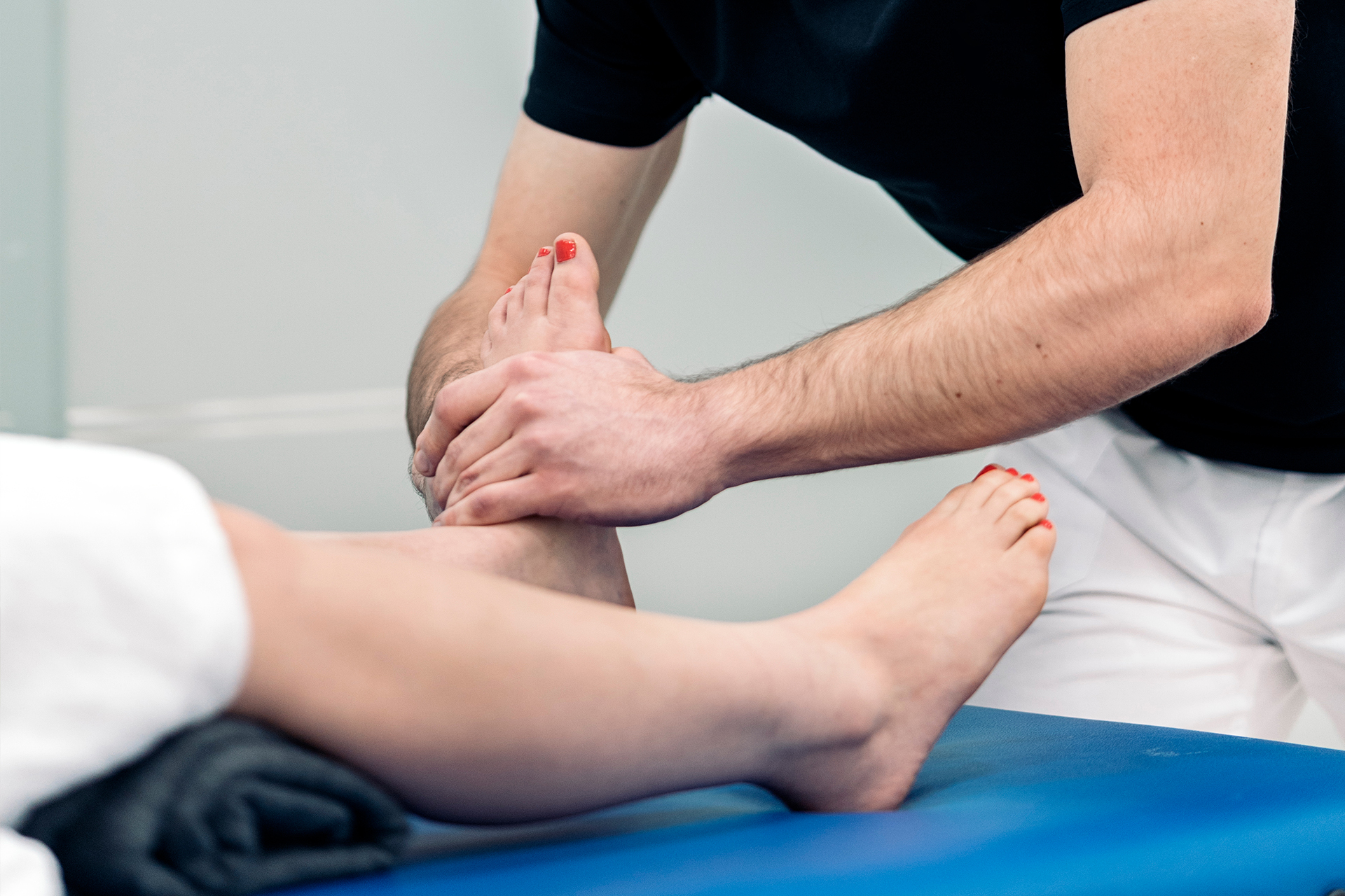 types of foot pain from running