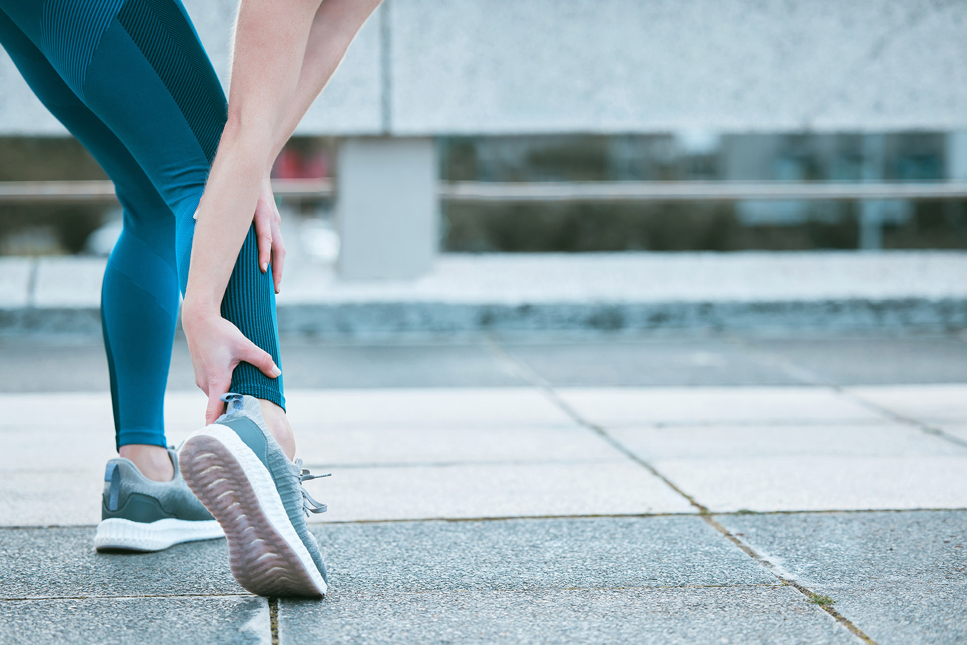 what is heel pain